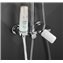 Conjunto de ducha monomando Dual Round Llavisan