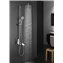 Conjunto de ducha monomando Dual Round Llavisan