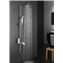 Conjunto de ducha monomando Dual Quad Llavisan