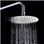 Conjunto de ducha monomando Dual Round Llavisan