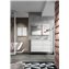 Conjunto ba&ntilde;o de mueble + lavabo + espejo 100 Barcelona-3 VALENZUELA