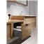 Conjunto ba&ntilde;o de mueble + lavabo + espejo 60 Tino VALENZUELA