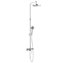 Columna ducha telesc&oacute;pica Even-M Round Roca