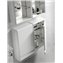 Conjunto ba&ntilde;o de mueble + lavabo + espejo 100 Barcelona-2 VALENZUELA