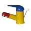Lavabo infantil suspendido porcelana Mediclinics