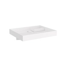 Lavabo con contenedor the grid COSMIC