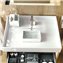 Lavabo con contenedor the grid COSMIC