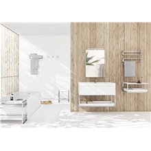 Mueble mate con lavabo the grid COSMIC