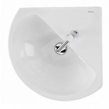 Lavabo suspendido angular EASY