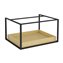 Mueble con estante 60cm roble the grid COSMIC