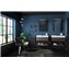 Mueble con estante 60cm roble the grid COSMIC