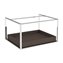 Mueble con estante 80cm roble the grid COSMIC