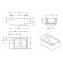 Lavabo Mini Advance