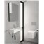 Lavabo compacto 60cm Fancy COSMIC