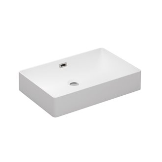 Lavabo rectangular 50cm Fancy COSMIC