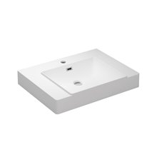 Lavabo rectangular Fancy COSMIC