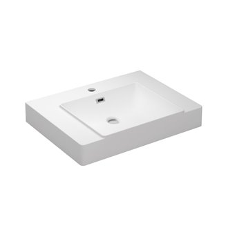 Lavabo rectangular Fancy COSMIC