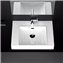 Lavabo rectangular Fancy COSMIC
