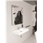 Lavabo rectangular Fancy COSMIC