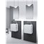 Lavabo 40cm Mix COSMIC