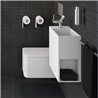 Lavabo lateral Compact COSMIC