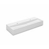 Lavabo doble Compact COSMIC