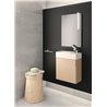 Mueble con lavabo derecha 1 puerta Fancy COSMIC