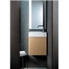 Mueble con lavabo izquierda 1 puerta Fancy COSMIC