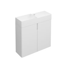 Mueble con lavabo izquierda 2 puertas Fancy COSMIC