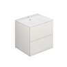 Mueble mate con lavabo 60,5 Block evo COSMIC