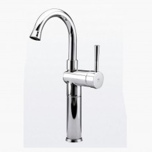 Grifo monomando lavabo con alargadera Roda