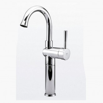 Grifo monomando lavabo con alargadera Roda