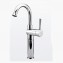 Grifo monomando lavabo con alargadera Roda