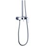 Conjunto de ducha monomando redondo CANO - OXEN