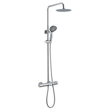Conjunto de ducha termoestático para bañera GASOL - OXEN