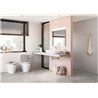 Lavabo sobrencimera Khroma Roca