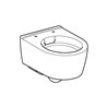 Inodoro suspendido compact Geberit iCon Rimfree