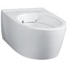 Inodoro suspendido compact Geberit iCon Rimfree