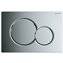 Inodoro suspendido compact Geberit iCon Rimfree esbelto