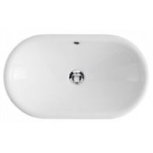 Lavabo sobreencimera ALMORADÍ OVAL