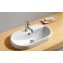 Lavabo sobreencimera ALMORAD&Iacute; OVAL CO
