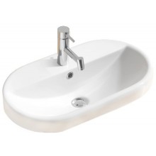 Lavabo sobreencimera ALMORADÍ OVAL CO