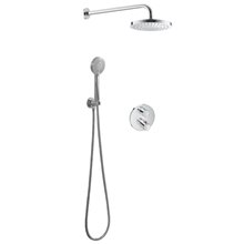 Conjunto de ducha Basic Termostato Roca