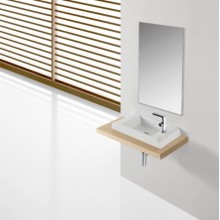 Lavabo sobreencimera FRAME