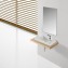 Lavabo sobreencimera FRAME