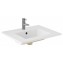 Lavabo sobreencimera &Aacute;REA 60