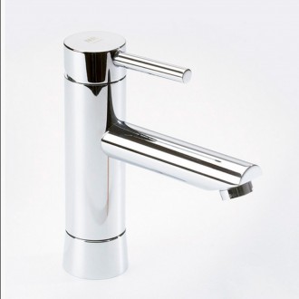 Grifo monomando lavabo ca&ntilde;o alto Delta 06