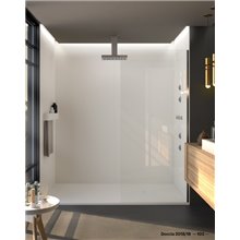 Panel decorativo pared Liso Seda DOCCIA