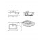Lavabo Sobre Encimera Advance