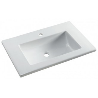 Lavabo de encastrar PALM 80